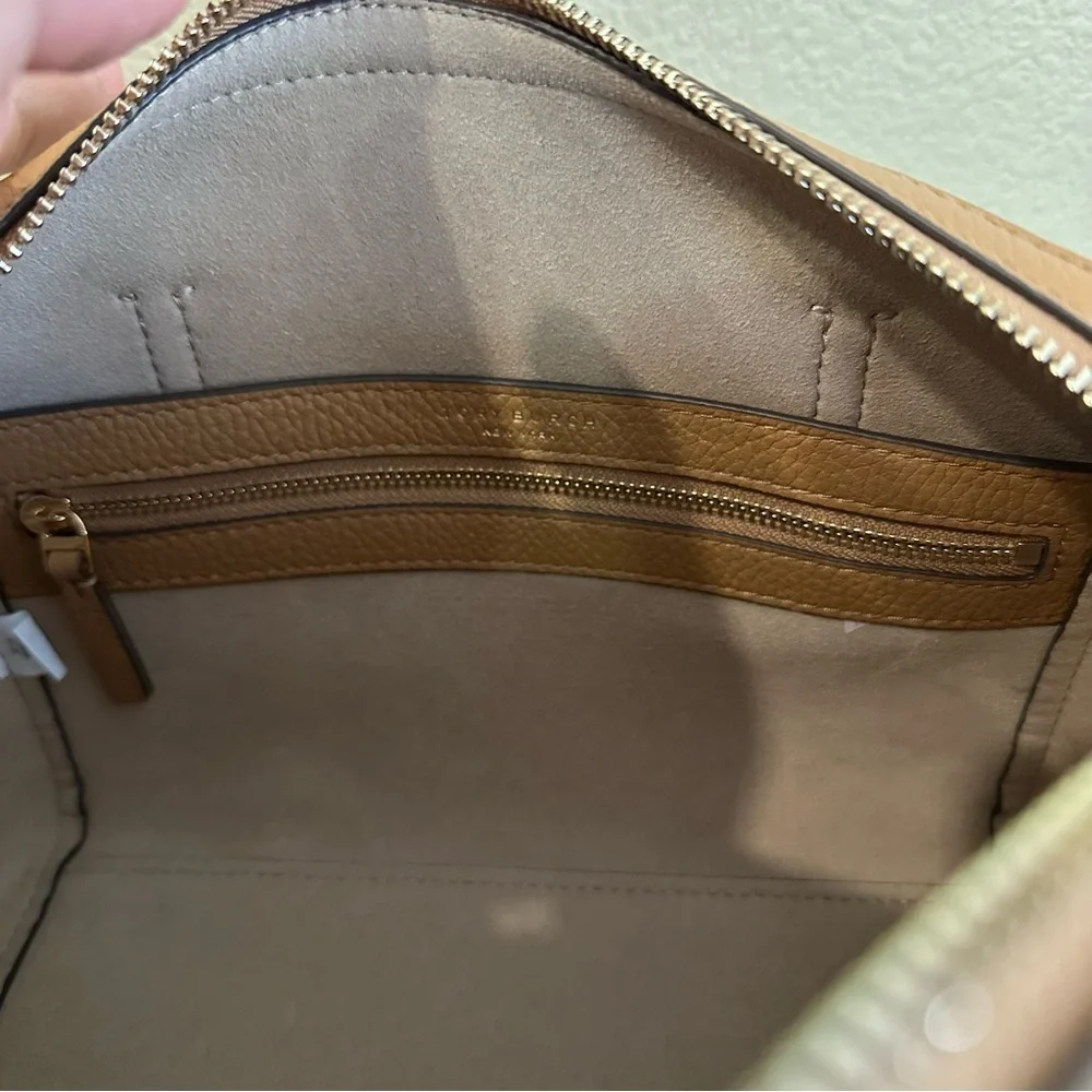Tory Burch Leather Thea Satchel bag
